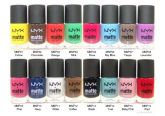 Matte Nail Polish NYX (sob encomenda)