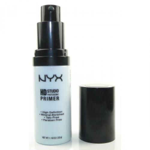 HD PRIMER FACIAL NYX