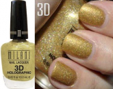 MILANI Nail Lacquer 3D Holographic (cor: 3D)