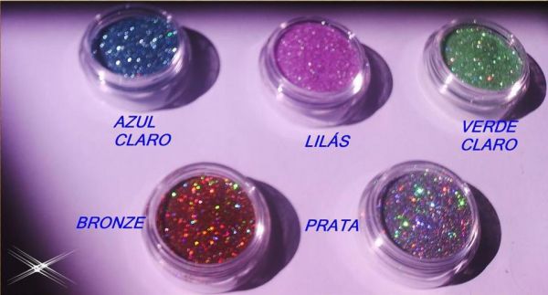 Sombras Glitters Audrei Casatti (unidade)