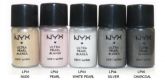 Pigmentos NYX (especifique a cor)