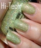 MILANI Nail Lacquer 3D Holographic (cor: Hi-tech)