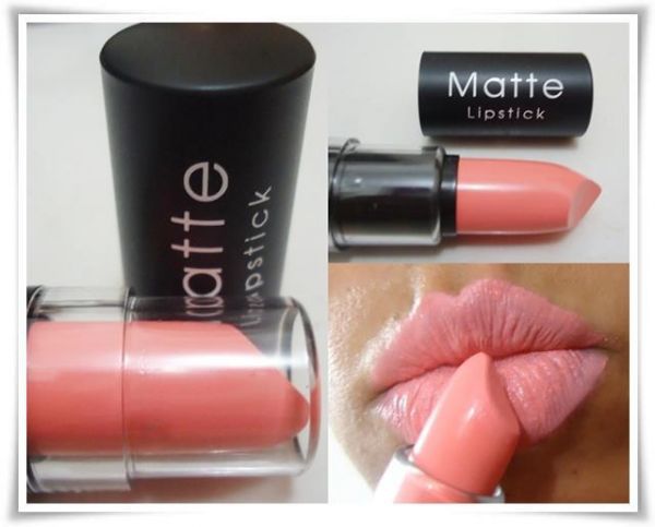 Batom Matte "PALE PINK"